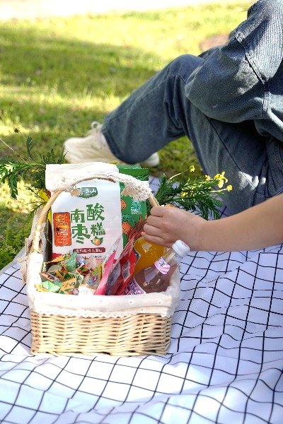 春游带上齐云山南酸枣糕，一起享受美好“食”光