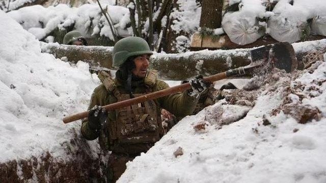 4月1日俄乌战场情报：巴赫穆特大雪，乌军难以行动