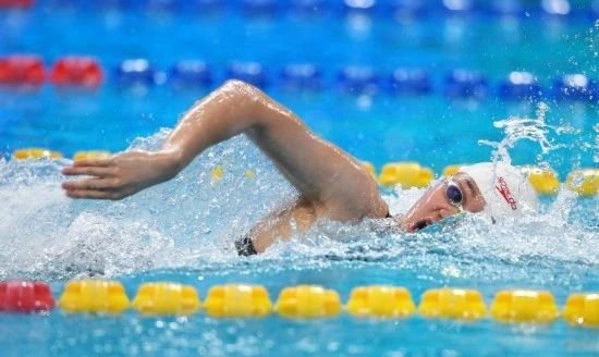 全国春季游泳锦标赛：河北泰华锦业游泳队勇夺6金2银3铜，圆满完赛！