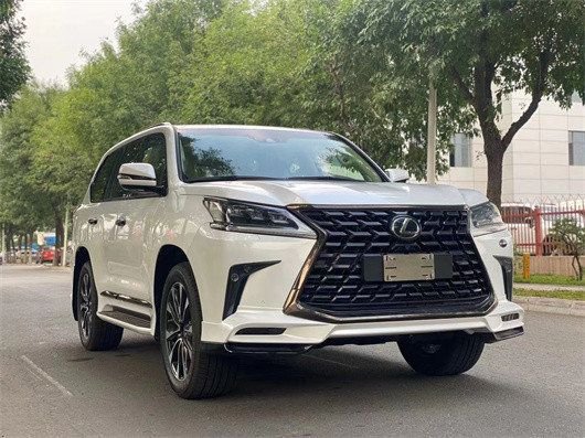 2022款雷克萨斯lx570价格再降20万提车_凤凰网汽车_凤凰网