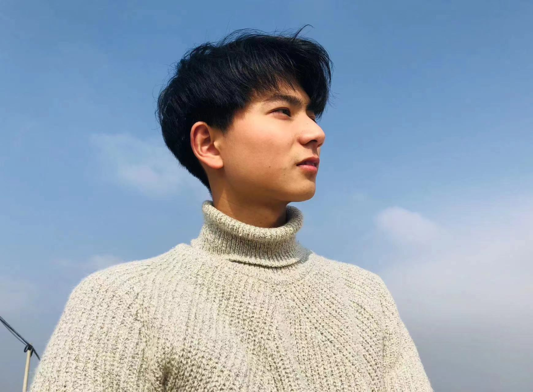 高俊帆生前照片