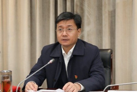 姜国杰任重庆市财政局局长 此前系重庆市审计局局长