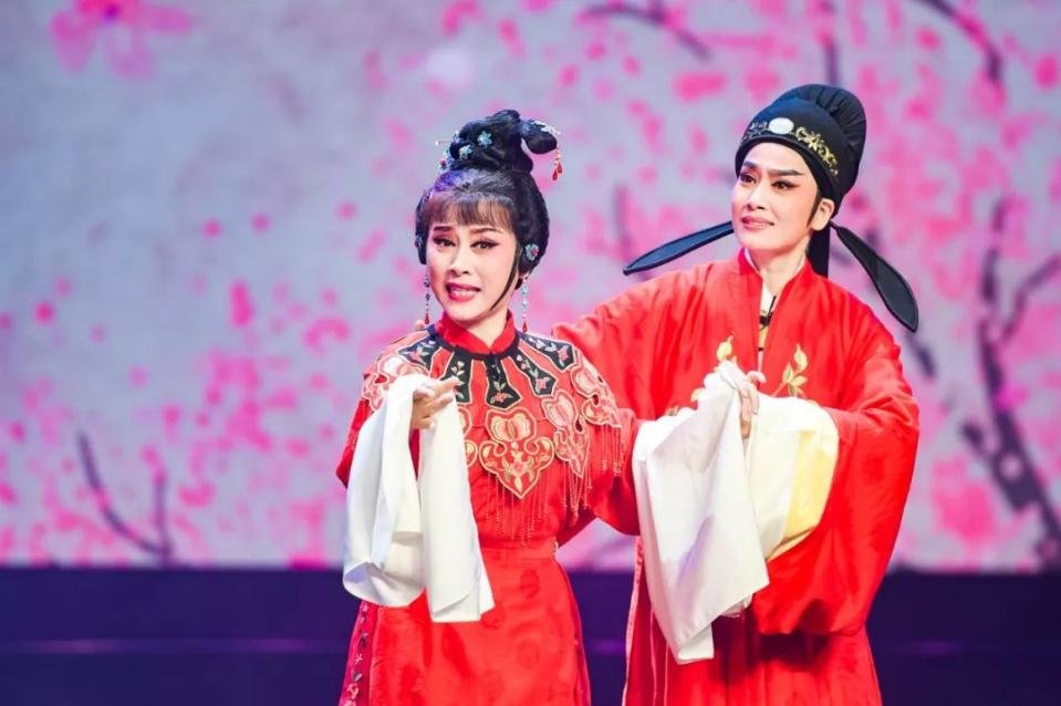 世界戏剧日丨聆听旋律 传承国粹