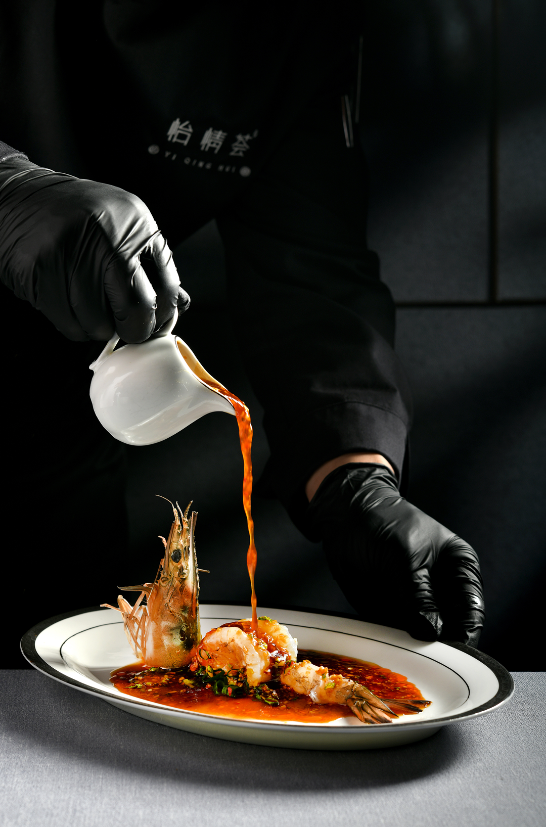 让青岛美食更国际化 怡情荟致力于做青岛精致美食推广者