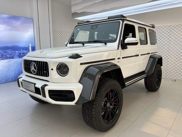 西安奔驰g63 4x4平方288万_凤凰网汽车_凤凰网