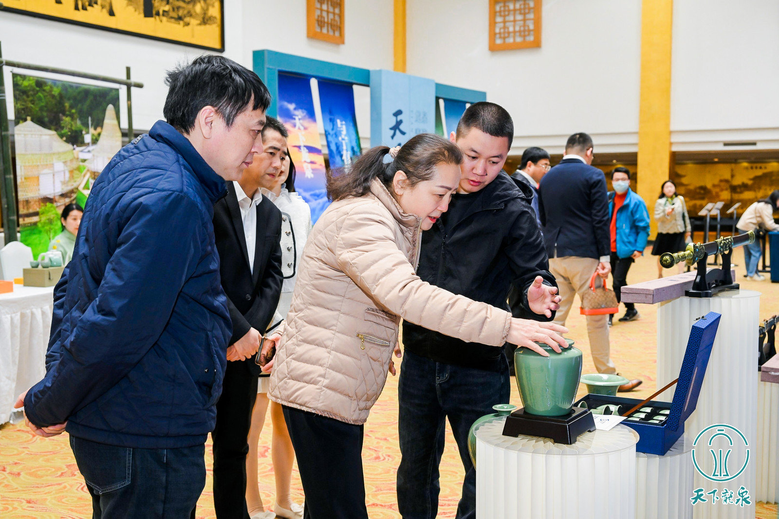 天下龙泉 与宁有约！2023浙江龙泉文化旅游（南京）推介会盛大举办