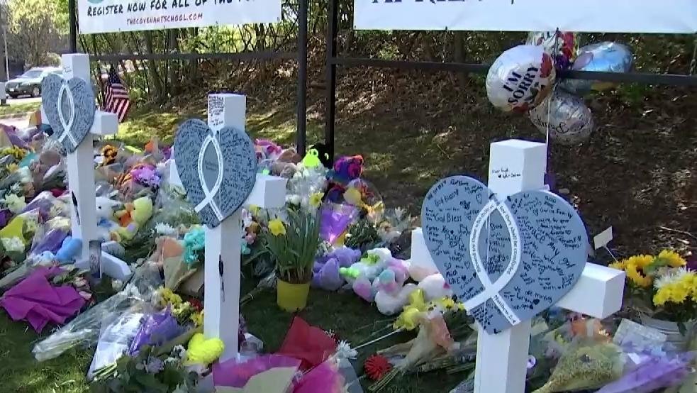 美国再现校园枪击案，<em>纳</em><em>什</em>维尔居民：为何没人对孩子的死负责
