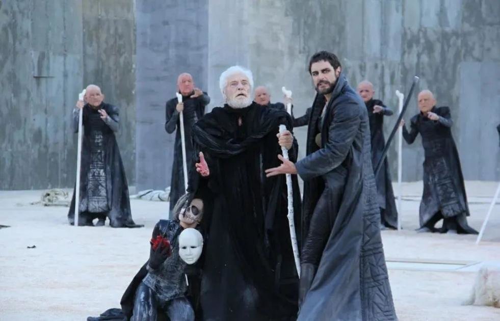 世界戏剧日丨聆听旋律 传承国粹