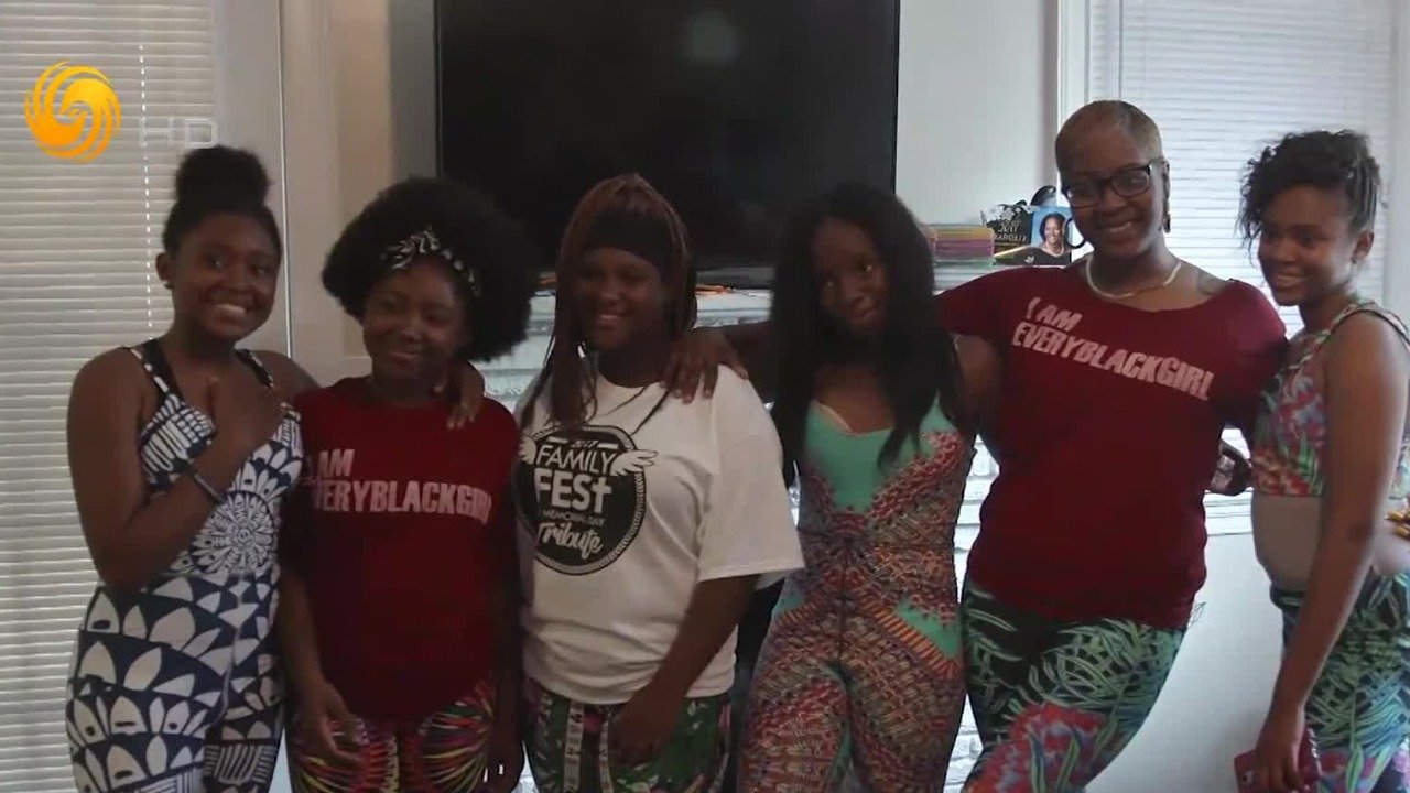 因上课打嗝被捕？一年30万学生在校被捕，“每个黑人女孩”组织创始人发声