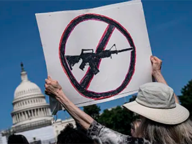 CNN：政治压力等因素下，许多美国公司对<em>枪支</em>暴力保持沉默