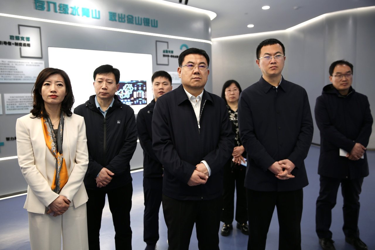 娄烦县委书记李树忠带队赴安吉考察学习凤凰网山西_凤凰网