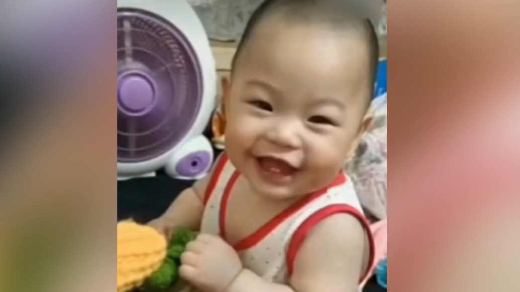 1岁5个月宝宝离世，父母忍痛捐献遗体