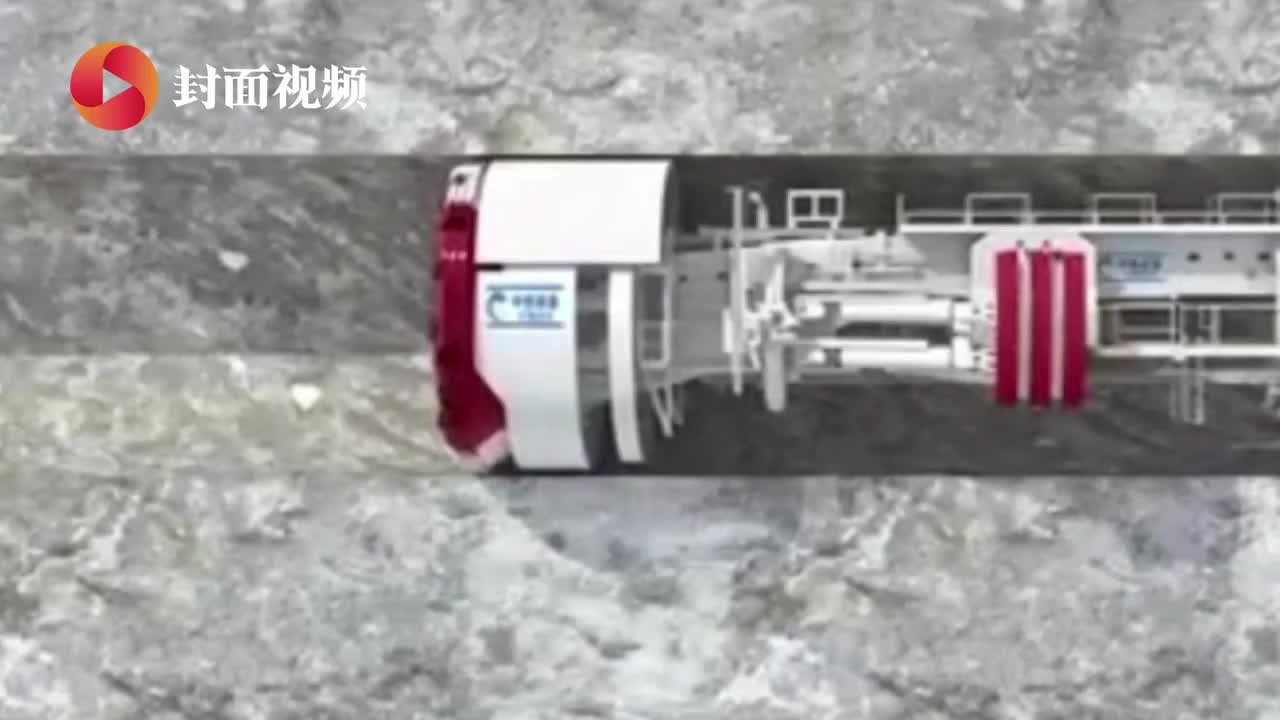 科技圆桌派｜为什么“挖隧道能手”TBM需要超前地质预报？