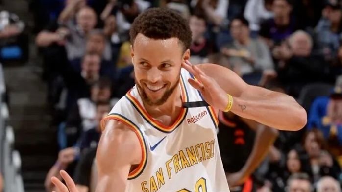 库里打破三分纪录背后不为人知的训练秘密