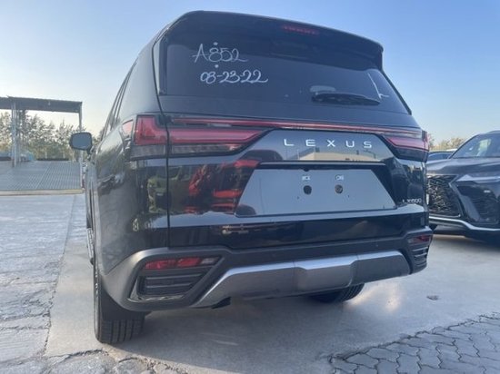 进口2022款雷克萨斯lx600降30万提现车_凤凰网汽车_凤凰网