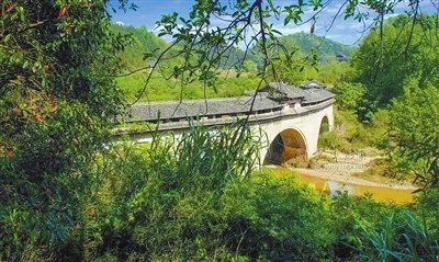 探寻赣州古桥 领略历史风情(图)