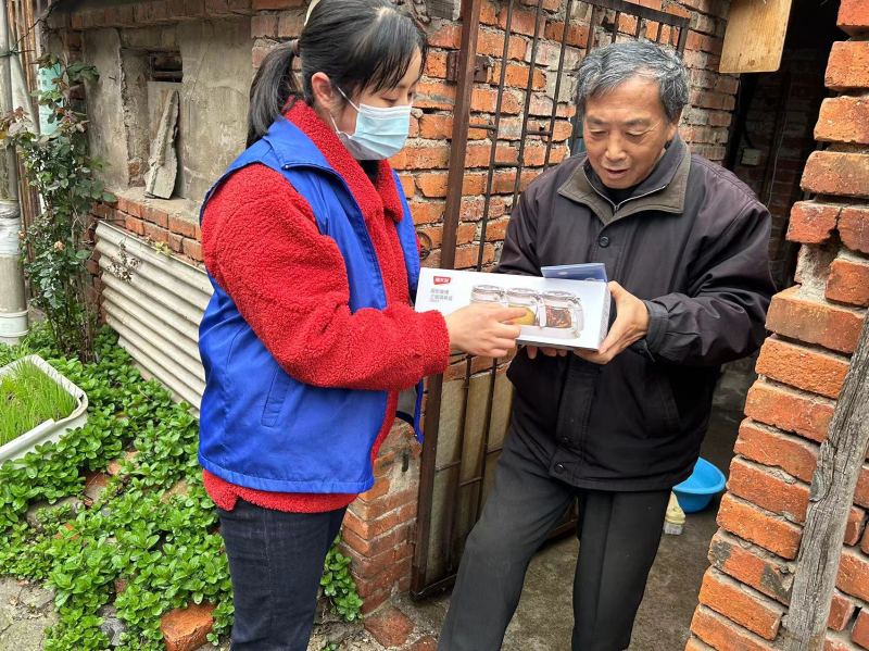 合肥市庐阳区双岗街道白水坝社区：低盐饮食 健康血压