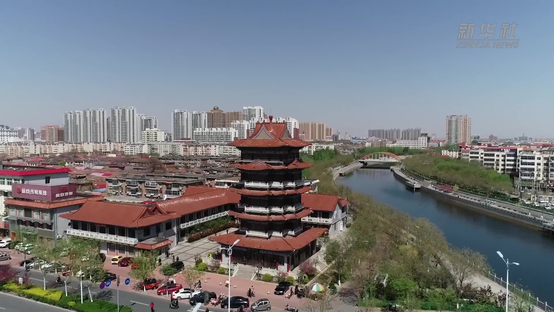 河北沧州:拓展非遗新场景 零距离体验非遗魅力_凤凰网视频_凤凰网