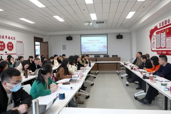 江西科技学院：筑牢思政课阵地，涵养时代新人