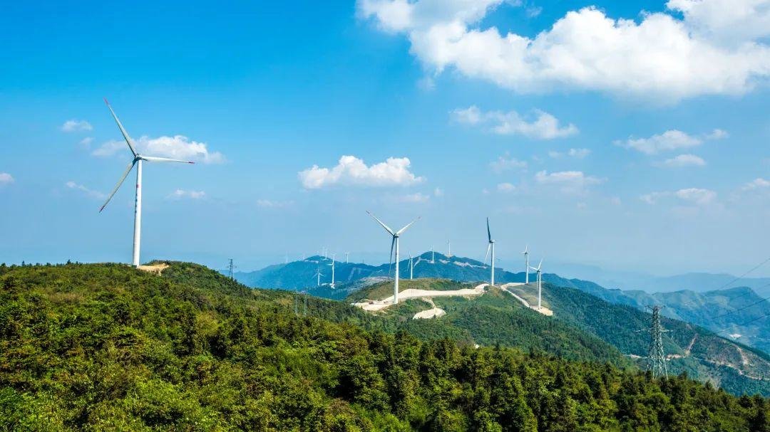 芷江最高峰西晃山
