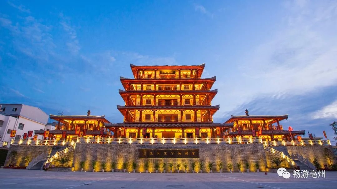 卡式呼吸检测是什么「亳州旅游年卡」来了！一卡玩转17个热门景区 超级省！_https://www.jmylbn.com_新闻资讯_第12张