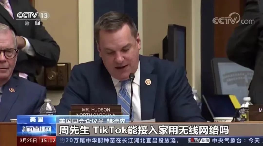 TikTok现任CEO，新加坡人周受资，代表着 TikTok“国际化”的姿态