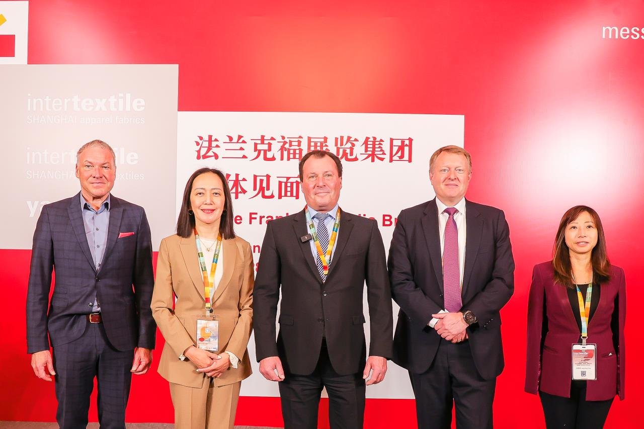 法兰克福展览集团CEO：我们共同经历了疫情的艰难时光 本次中国展会充满了信任与商机