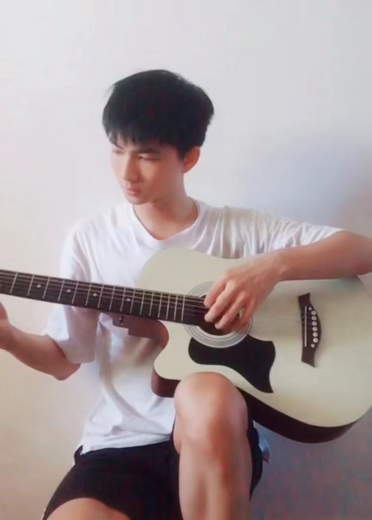 高俊帆生前照片