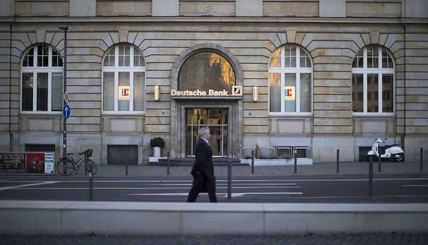 唐驳虎:德意志银行也出事了,全球性金融危机或在眼前?