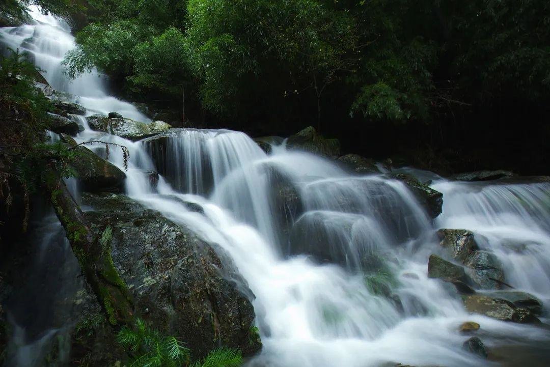 三道坑自然风景区