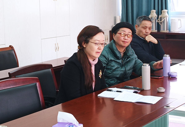 合肥36中：教学视导明方向 精准把脉促发展