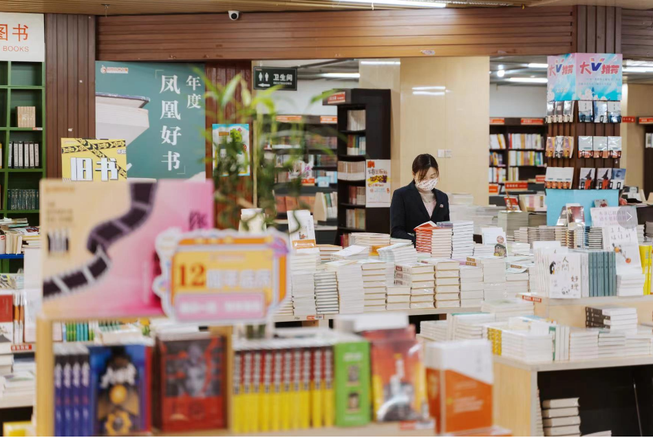 徐州泉山：让美好阅读触手可及