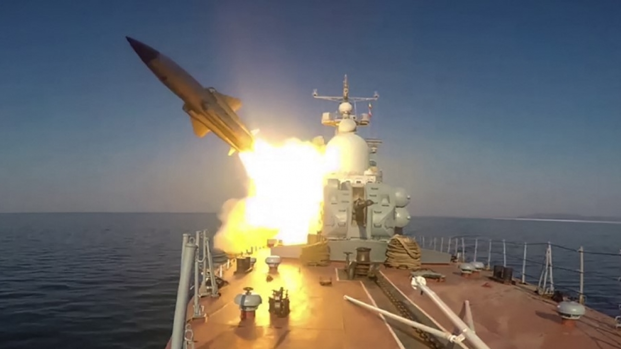 俄罗斯将停止在试射导弹前通知美国