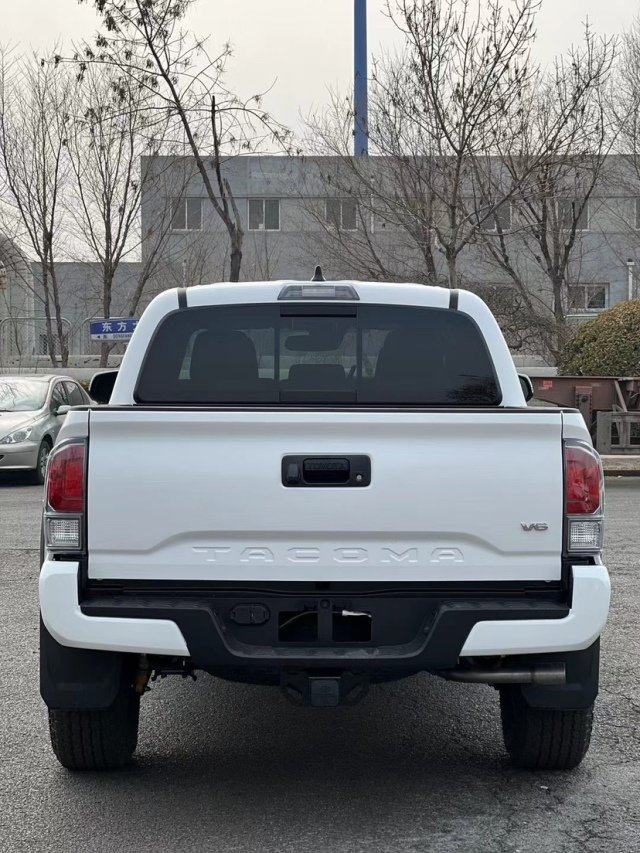 小坦途丰田塔库玛西安现车仅售40万_凤凰网汽车_凤凰网