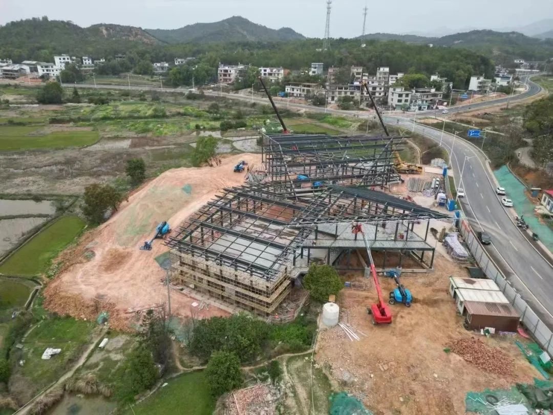 文旅融合助力乡村振兴 来看这个项目最新进展！