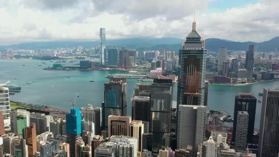 美国发表所谓香港政策法报告 港府强烈回应