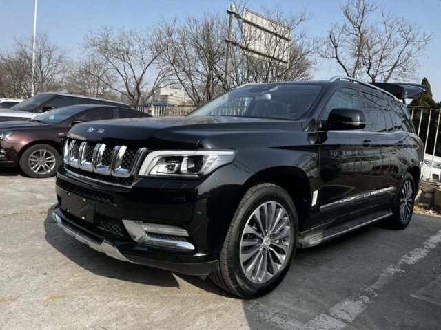 21款北京bj90全系现车降价热销中可分期_凤凰网汽车_凤凰网