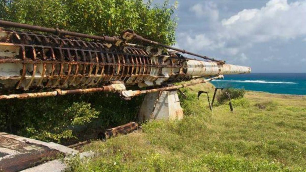 还记得杰拉尔德•布尔么？就是那位准备用大炮发射卫星的博士