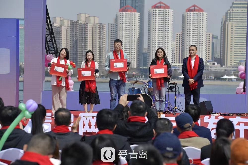 多位网红达人怒赞青岛 倾情推荐青岛网红打卡地