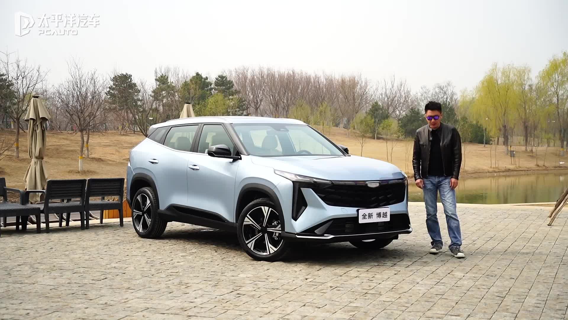 四出排气，还带尾翼，不到10万能买！老司机试驾完，直呼太卷了