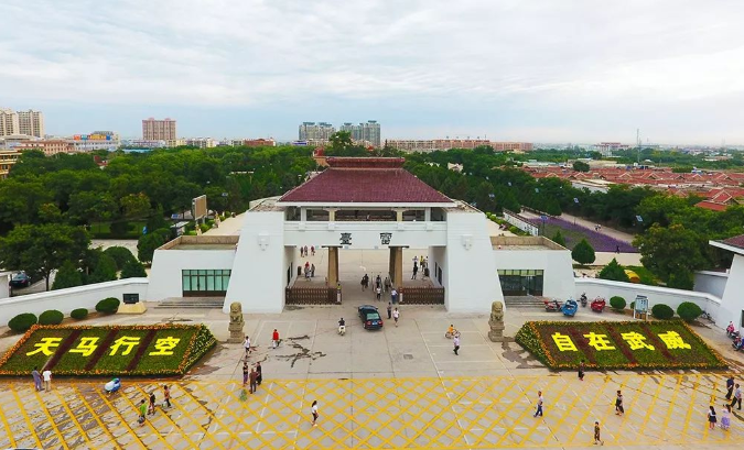 你不可以说：武威没有特产！