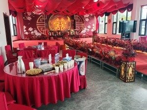 南昌市将建设一批农村婚俗礼堂 为新人提供免费婚宴场所