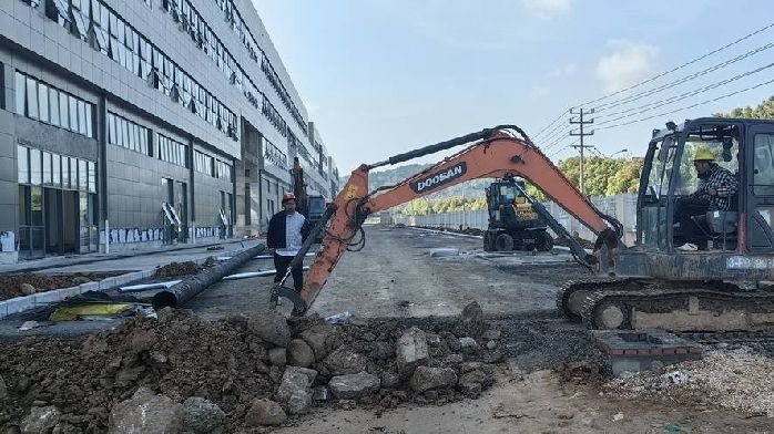 绵阳科技城新区智能制造产业园二期工程开园在即|<em>全力以赴</em>拼经济