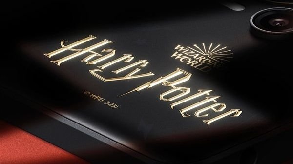 全球首款哈利·<em>波特</em>定制手机！Redmi Note 12 Turbo定制版真机细节公开
