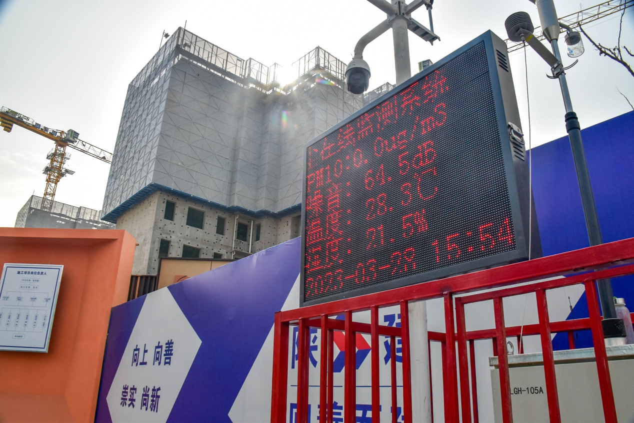 高新区综合管廊建设项目|跨越边界 建设城市地下空间“关键部位”