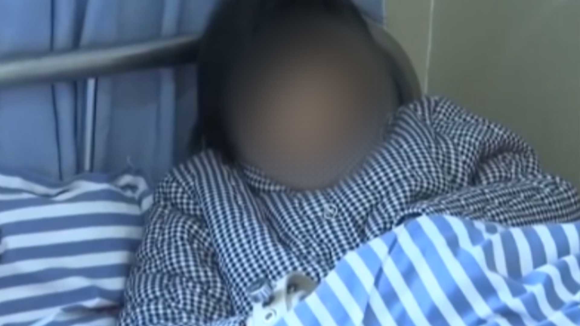 小花梅现状：可与医护人员简单交流，但仍然存在认知障碍_凤凰网视频_凤凰网