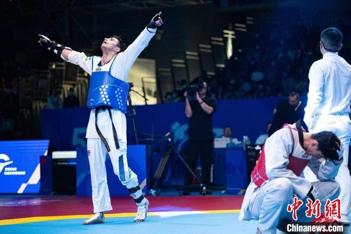 比赛现场 主办方 供图