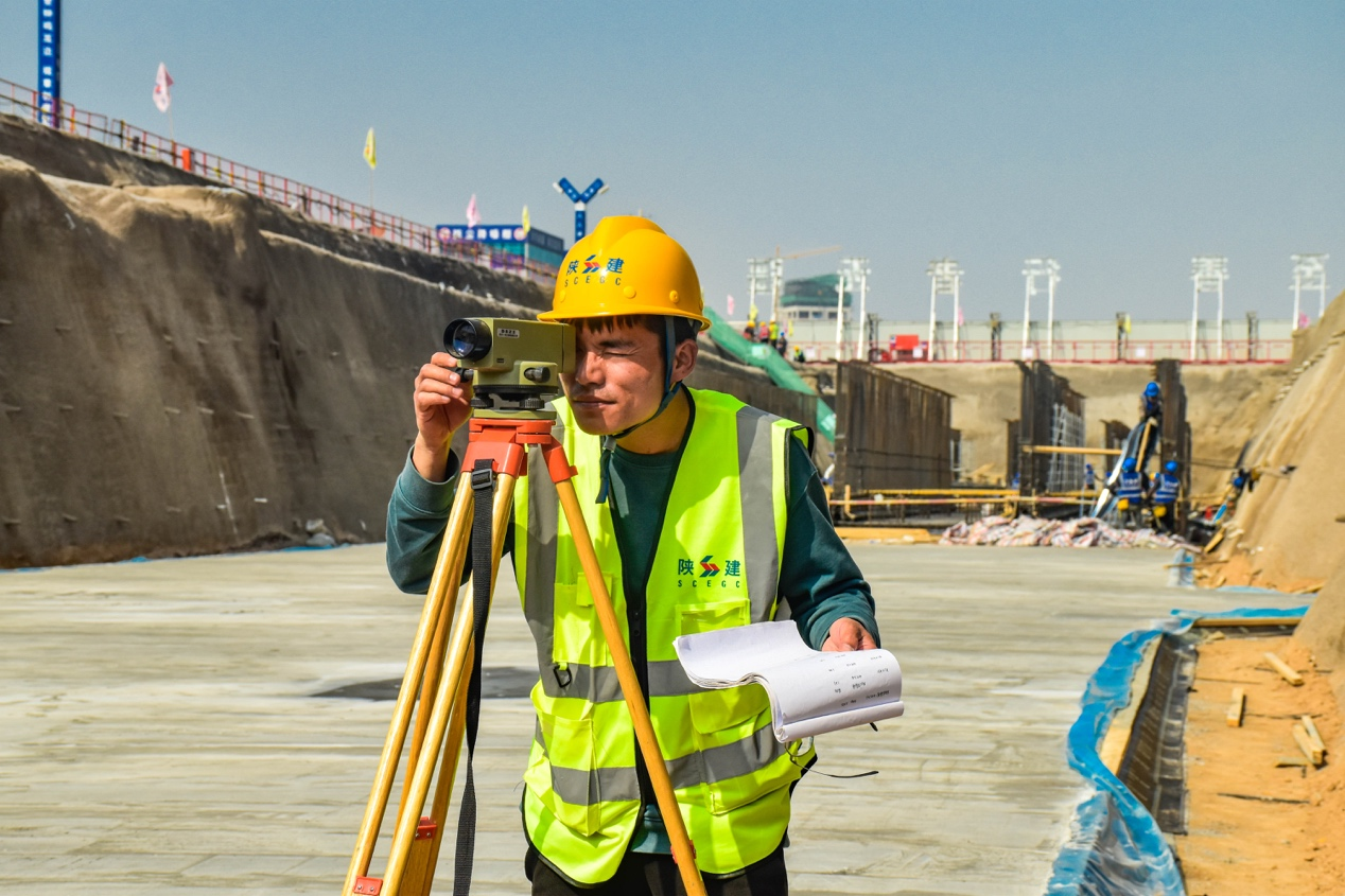 高新区综合管廊建设项目|跨越边界 建设城市地下空间“关键部位”