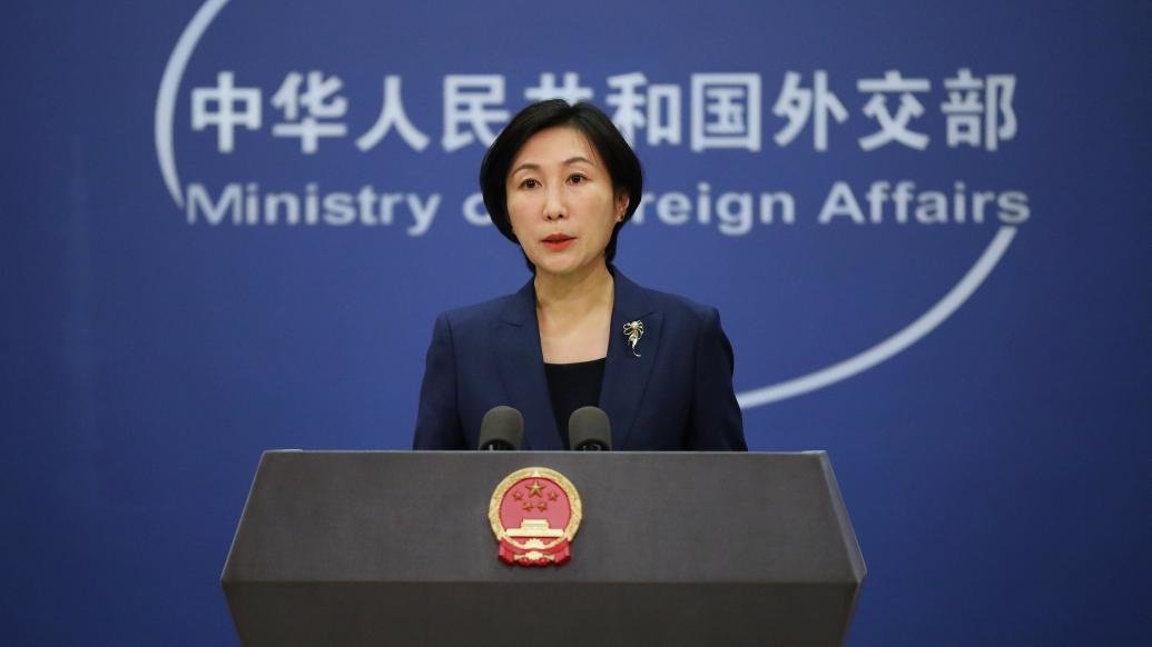 冯德莱恩称中方应遏制俄罗斯对乌行动？外交部回应