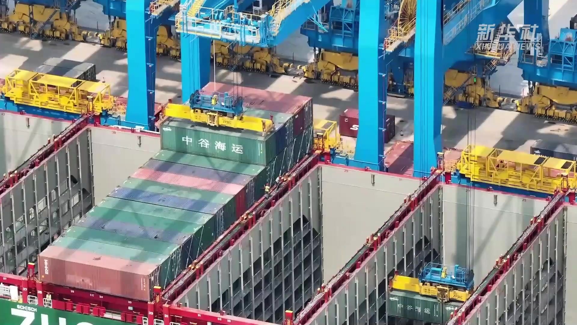 撬动陆海贸易大增量_凤凰网视频_凤凰网